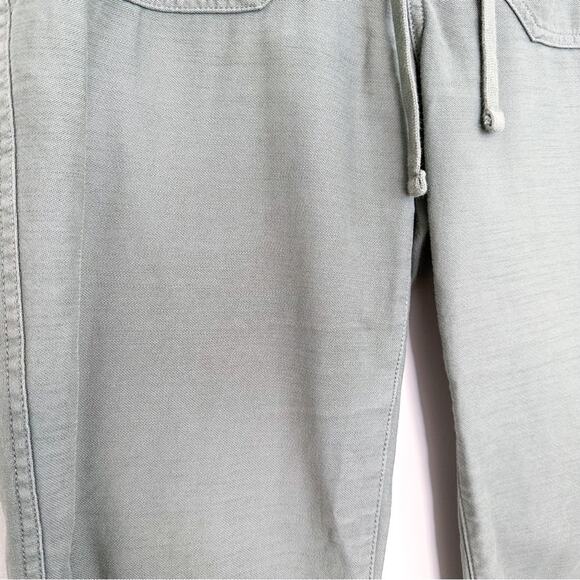 J.Crew Tie-waist camp pant - Picture 3 of 6